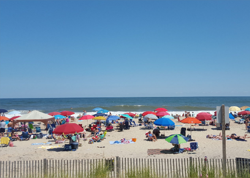 #15. Bethany Beach, Delaware